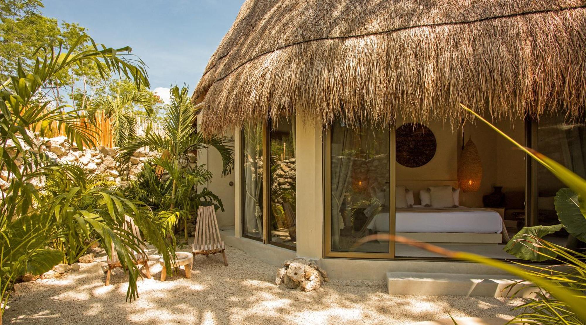 Hotel Muare (Adults Only) Tulum Dış mekan fotoğraf